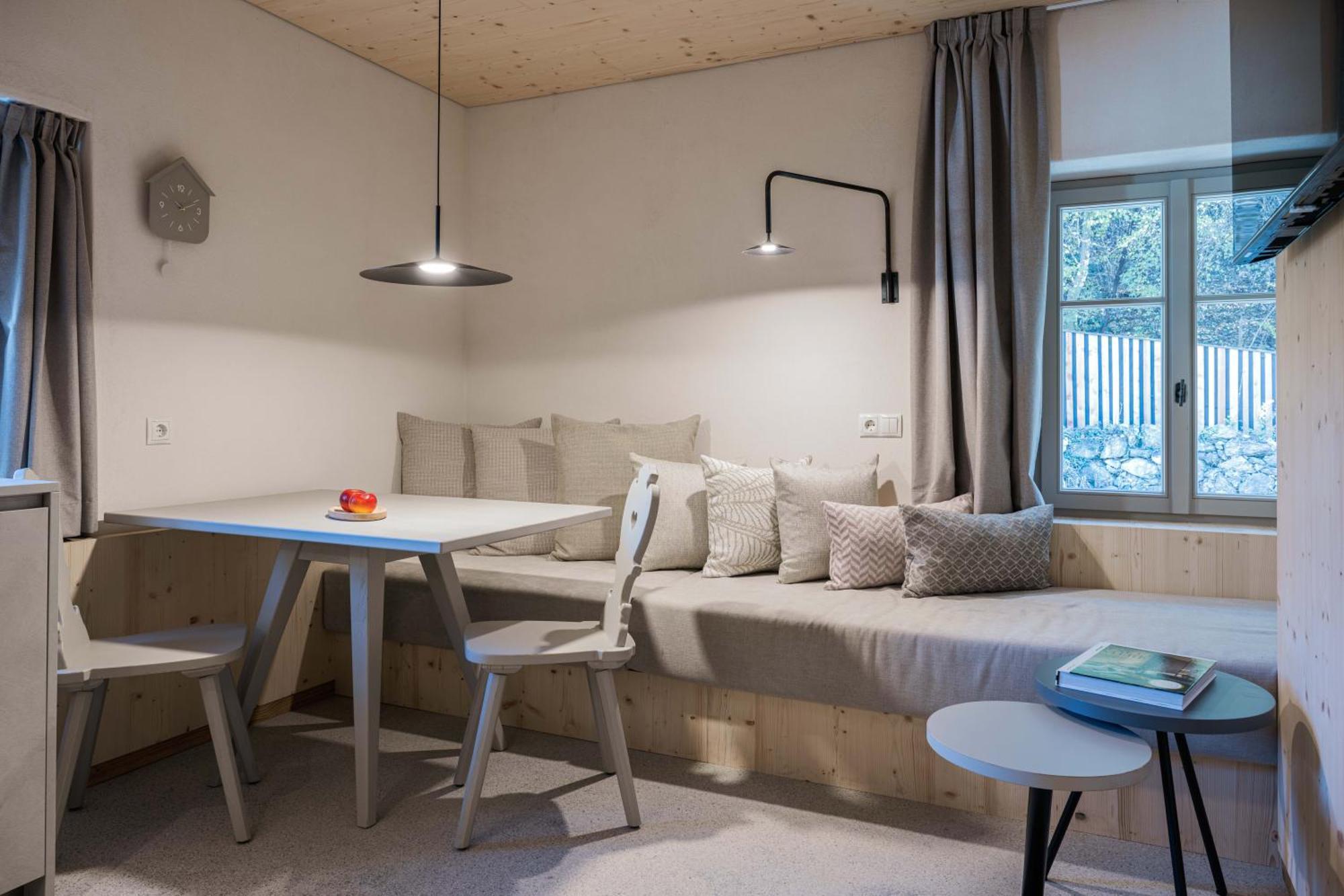 Ferienwohnung Ansitz Pontegardena Waidbruck Exterior foto