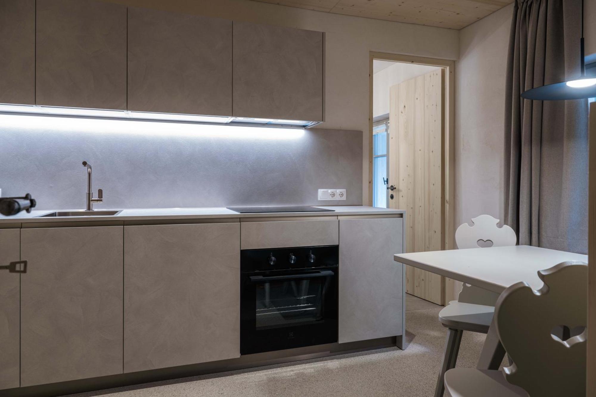 Ferienwohnung Ansitz Pontegardena Waidbruck Exterior foto