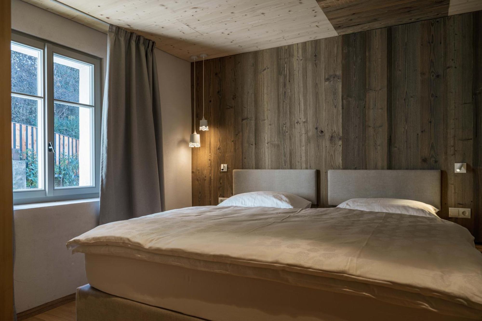 Ferienwohnung Ansitz Pontegardena Waidbruck Exterior foto